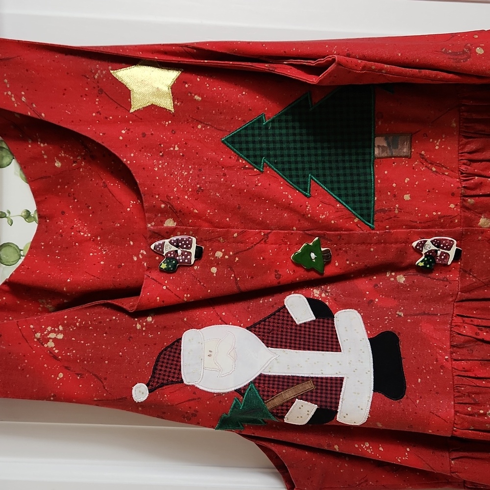 Handmade Christmas Jumper - Picture 3 of 7